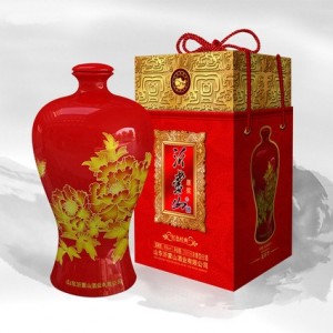 Chinese Red Puree