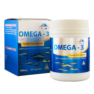 Omega 3 Fish Oil