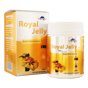 Royal Jelly