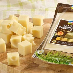 Allgäuer Emmentaler PDO